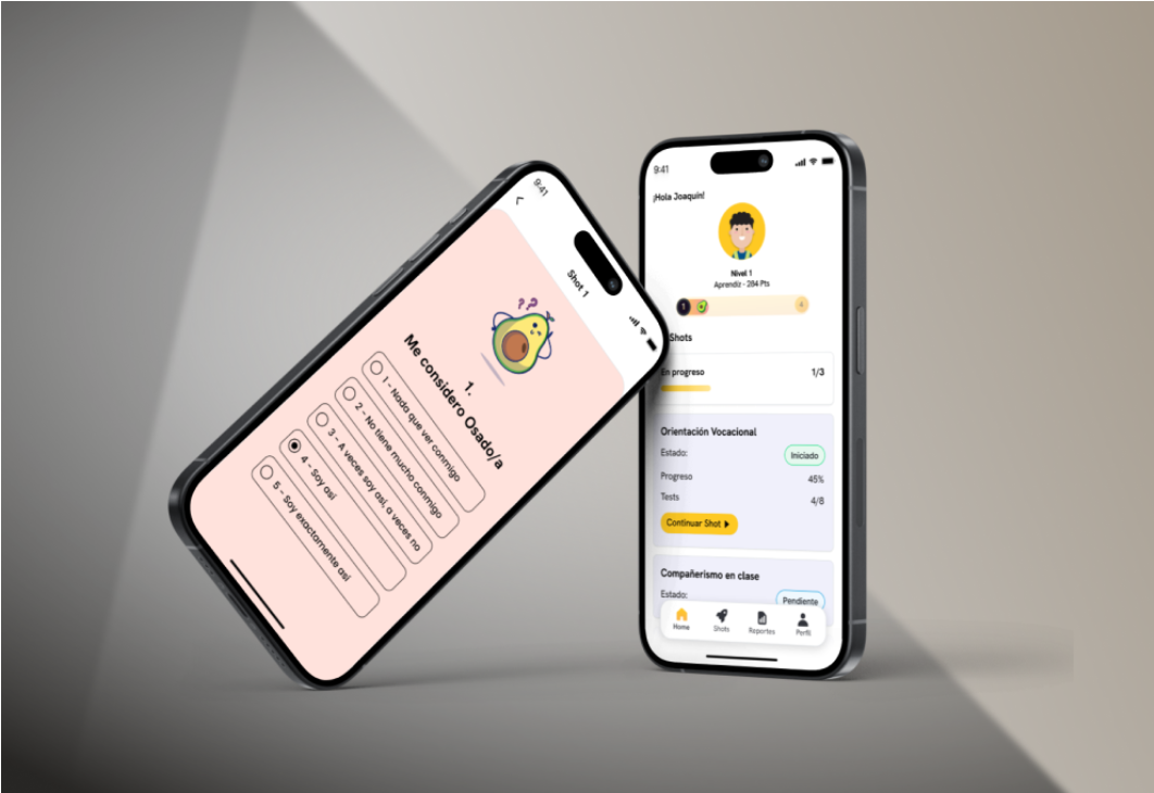 The Arena student management platform with AI