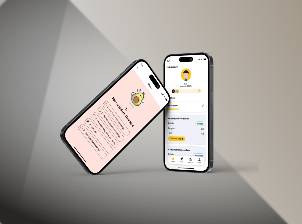 The Arena student platform